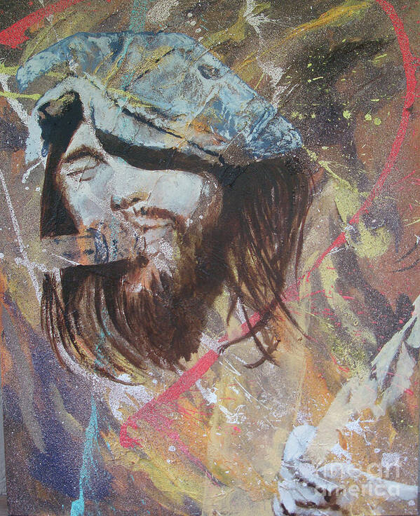 Lowell George Art Print featuring the painting Rock and Roll Dr by Stuart Engel