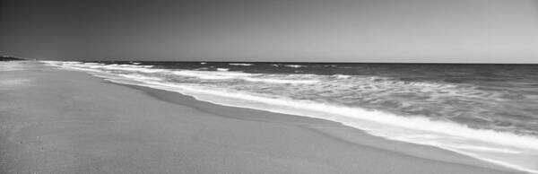 Photography Art Print featuring the photograph Route A1a, Atlantic Ocean, Flagler by Panoramic Images