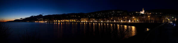 City Of Neuchatel Art Print featuring the photograph Heart of Gold by Charles Lupica