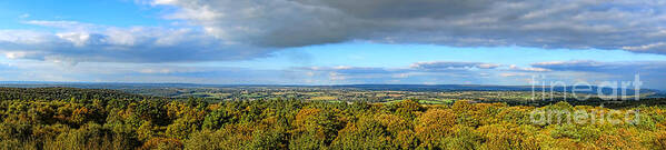 France Art Print featuring the photograph Armorican Landscape by Olivier Le Queinec