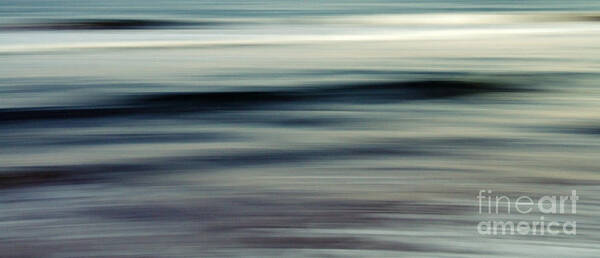 Abstract Art Print featuring the photograph sea by Stelios Kleanthous