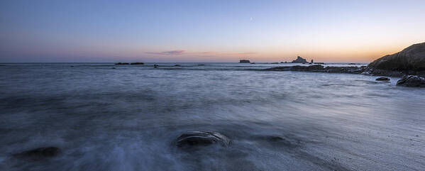 Art Art Print featuring the photograph Looking for the Edge by Jon Glaser