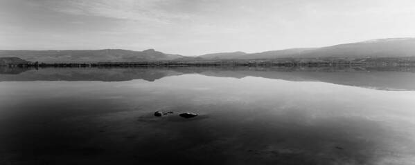 Kelowna Art Print featuring the photograph Serenity Now by Allan Van Gasbeck