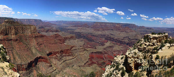 Canyon Art Print featuring the photograph Always In My Heart by Christiane Schulze Art And Photography