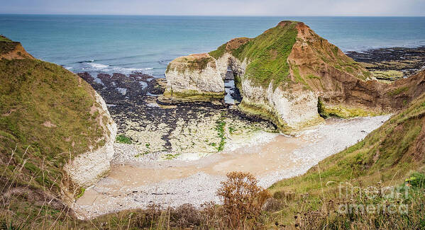 Cliffs Art Print featuring the photograph Cliffs #3 by Mariusz Talarek