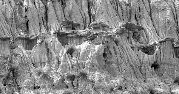 Badlands Art Print featuring the photograph Alberta Badlands 003 by Phil And Karen Rispin