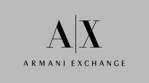 armani exchange art