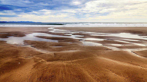 America Art Print featuring the photograph Beach in Santa Rosa National Park by Alexey Stiop