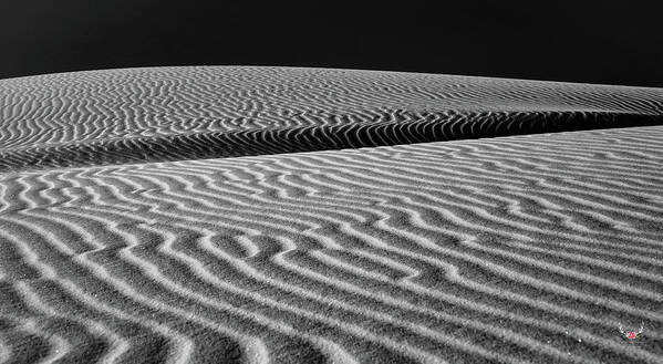 Whitesands Art Print featuring the photograph Sands of Time by Pam Rendall