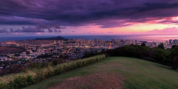 Mount Tantalus Art Print featuring the photograph Tantalus' Temptation by American Landscapes