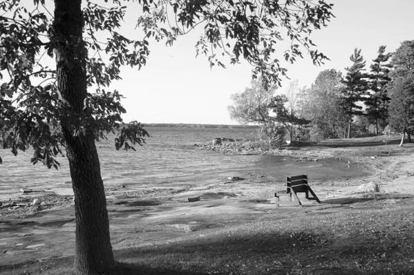 1000 Islands Art Print featuring the photograph 1000 Islands 1 by Tracy Winter
