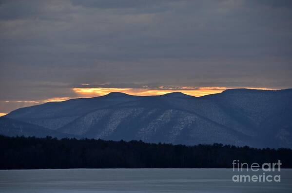 Water Art Print featuring the photograph Ashokan Reservoir 24 by Cassie Marie Photography