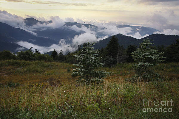 Mountains Art Print featuring the photograph Black Mountains 2 by Jonathan Welch