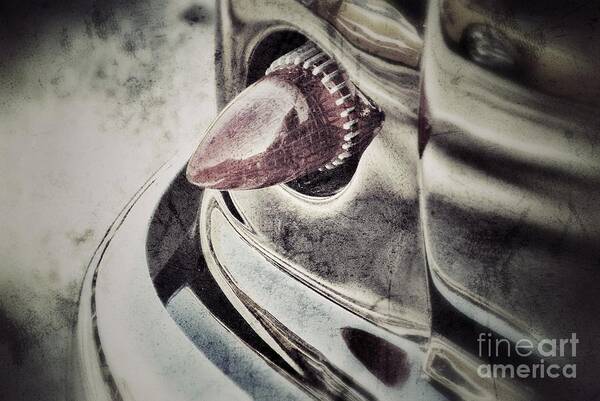 Cars Art Print featuring the photograph Brakes by AK Photography