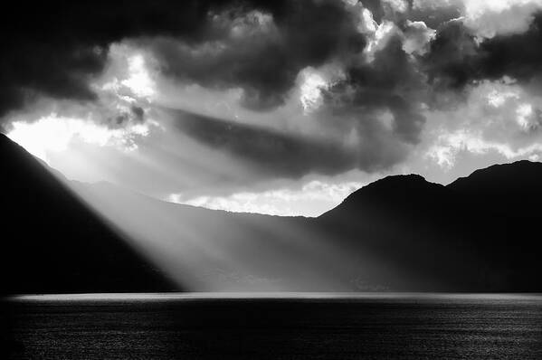 Caribbean Art Print featuring the photograph Caribbean Light by Tony Skerl