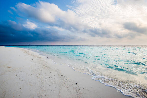 Bahamas Art Print featuring the photograph Colors Of Paradise by Hannes Cmarits