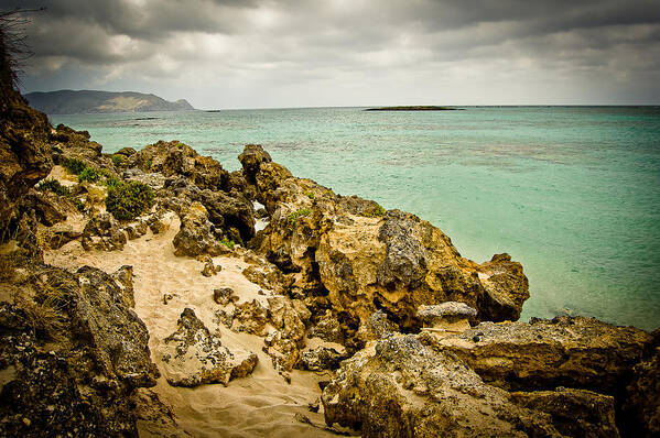 Greece Art Print featuring the photograph Elafonisi island by All Around The World