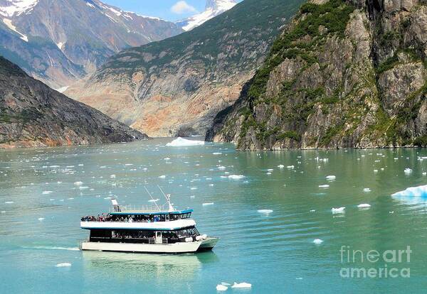 Ferry Art Print featuring the photograph Ferry St. Nicholas by Janette Boyd