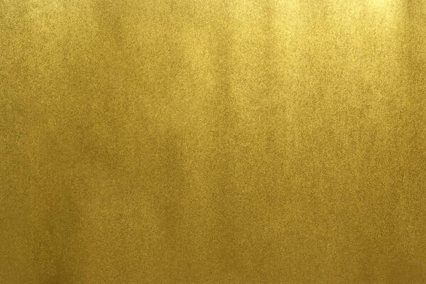 Material Art Print featuring the photograph Gold background by Kyoshino