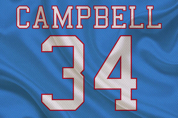 Earl Campbell T-Shirts for Sale - Fine Art America