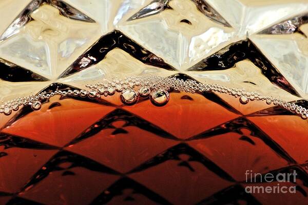 Bubbles Art Print featuring the photograph Lambrusco by Jim Gillen