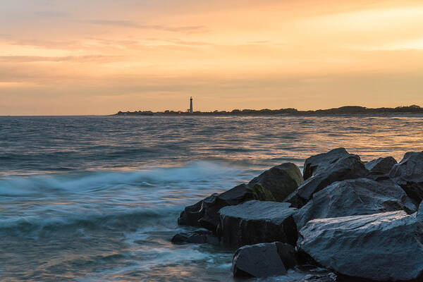 New Jersey Art Print featuring the photograph Off the Cape by Kristopher Schoenleber