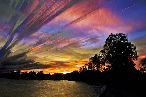 Matt Molloy Art Print featuring the photograph Pastel Pallet by Matt Molloy