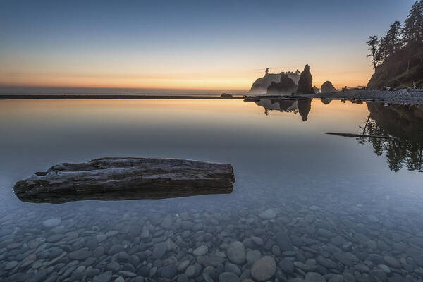 Art Art Print featuring the photograph Quiet Alone and Still by Jon Glaser