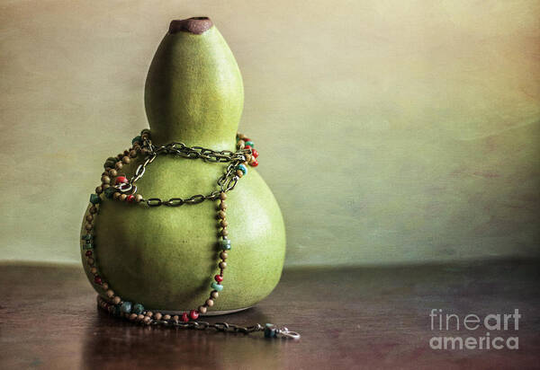 Sunday Art Print featuring the photograph Sunday Still Life by Terry Rowe