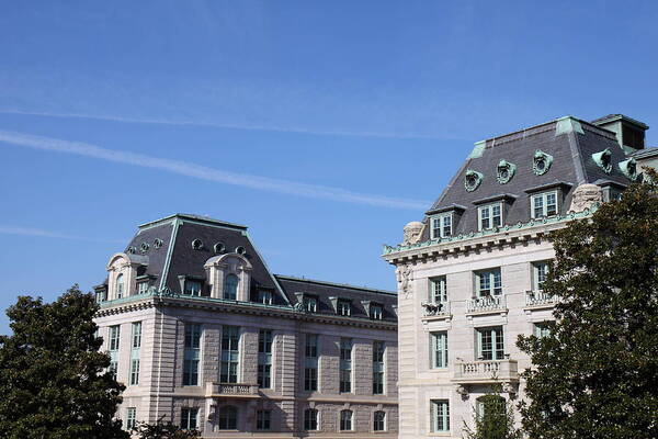 Annapolis Art Print featuring the photograph United States Naval Academy in Annapolis MD - 121229 by DC Photographer