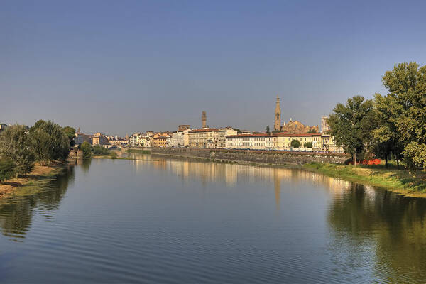 Florence Art Print featuring the photograph Florence #2 by Joana Kruse