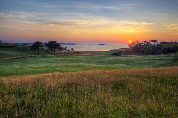 Eastward Ho Art Print featuring the photograph Beautiful Game by Nick Shirghio