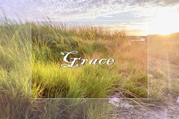Grace Art Print featuring the photograph Grace #1 by Leticia Latocki