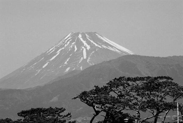 Asia Art Print featuring the photograph Mt. Fuji by Juergen Weiss