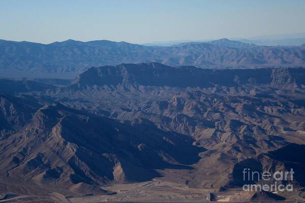 Mountains Art Print featuring the photograph America's Beauty #123 by Deena Withycombe