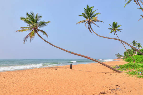 Galle Art Print featuring the photograph Galle - Sri Lanka #2 by Joana Kruse