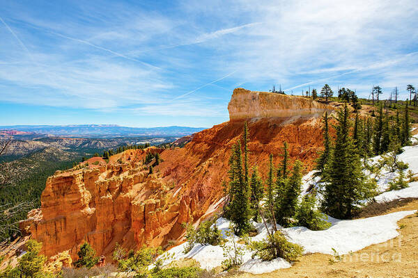 Bryce Canyon Art Print featuring the photograph Bryce Canyon Utah #3 by Raul Rodriguez