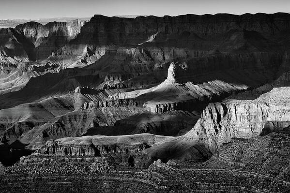 Grand Canyon National Park Art Print featuring the photograph Grand Canyon Arizona #6 by Shankar Adiseshan