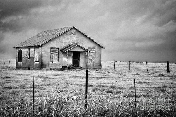 Abandoned Homestead Art Print featuring the photograph Abandoned Homestead by Imagery by Charly