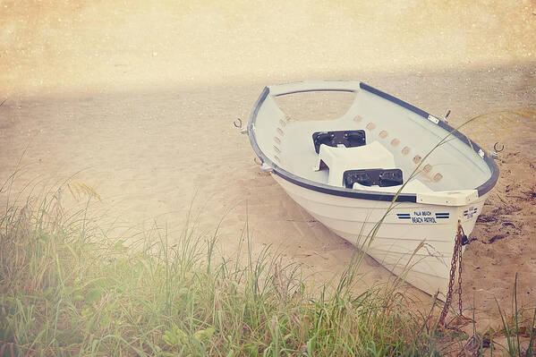 Beach Art Print featuring the photograph Beach Patrol by Jody Lane