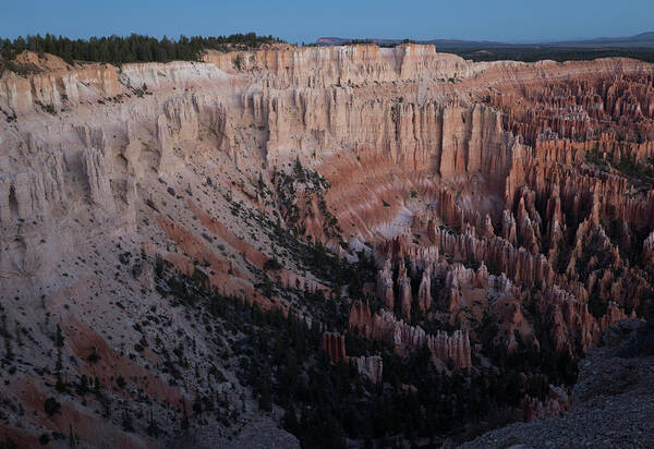 Bryce Canyon National Park Art Print featuring the photograph Bryce Canyon Sunrise by Kathleen Scanlan