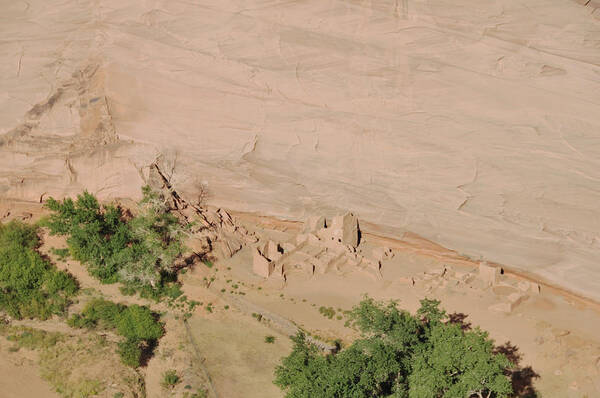 Canyon De Chelly Art Print featuring the photograph Canyon de Chelly by David Arment