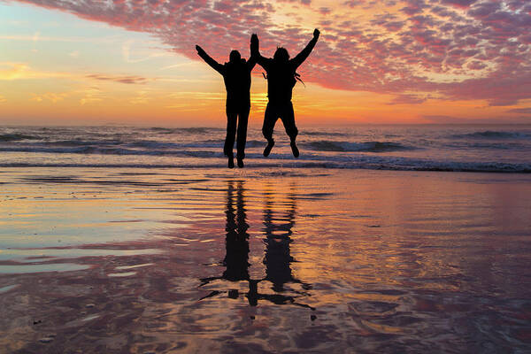 Topsail Art Print featuring the photograph Celebrate Life by Betsy Knapp