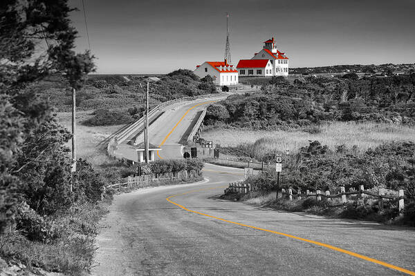 Coast Guard Beach Art Print featuring the photograph Coast Guard Beach by Darius Aniunas