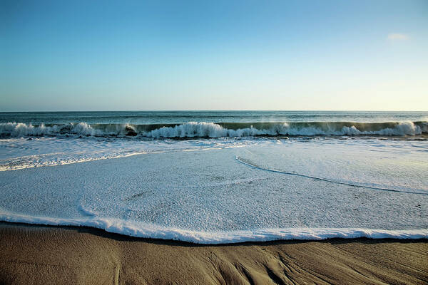 Doheney State Park Art Print featuring the photograph Doheney State Park by Steven Michael