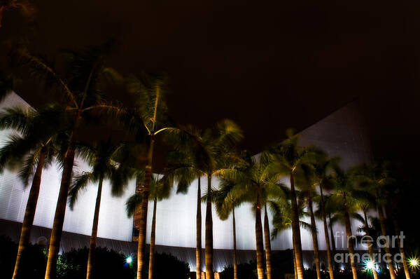 Architecture Art Print featuring the photograph Hong Kong Cultural Centre by Venetta Archer