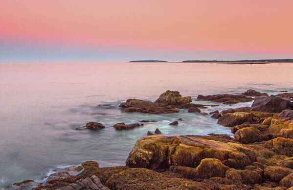 Acadia National Park Art Print featuring the photograph Maine by Juergen Roth