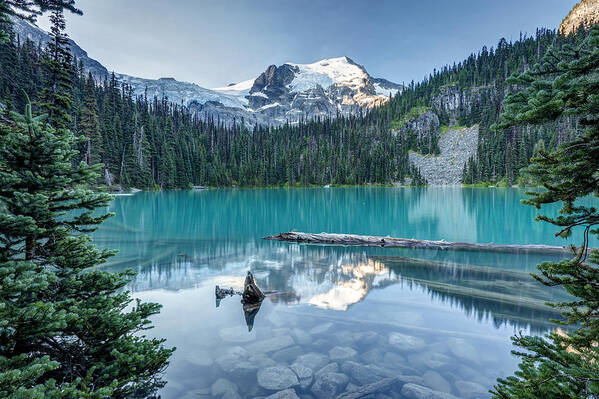 British Columbia Art Print featuring the photograph Natural Beautiful British Columbia by Pierre Leclerc Photography