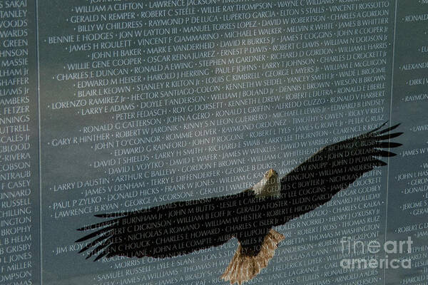 Memorial Day Art Print featuring the photograph Remember by Craig Leaper