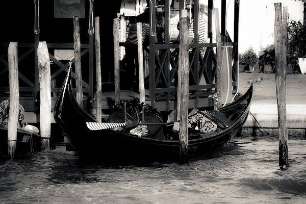 Venice Art Print featuring the photograph Restful by Christopher Maxum